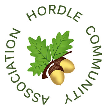 Hordle Community Association Logo